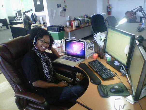 Meet Erica: 49ers cheerleader and a software engineer