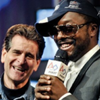 Will.i.am: Breaking through the noise.