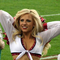 Jenna: Cardinals cheerleader-turned-meteorologist