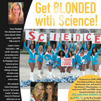 What does Philly's music scene have in common with science?