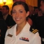 Meet Rachel: Redskins cheerleader-turned-Naval Officer-turned-Anesthetist