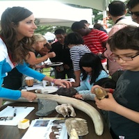 "I was skeptical about the Science Cheerleaders."