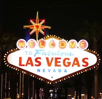 Vegas, here we come!