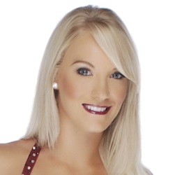 Brittany: Redskins cheerleader, nurse, and cancer survivor