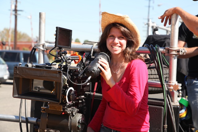 Combining passions for science and film. Why not?