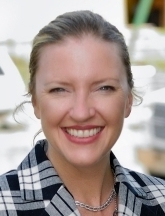 Mary Carolyn: Former Redskins cheerleader-turned-statistician