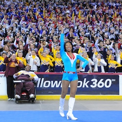 New Guinness World Record Holders: Biggest cheer for science!