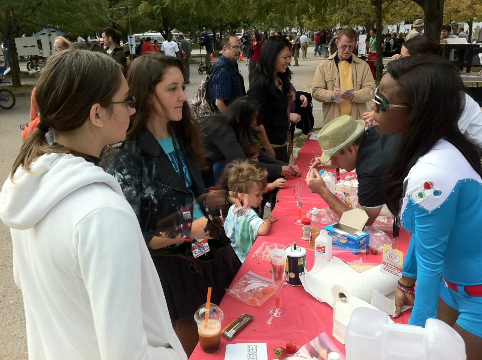 Our sister-site, SciStarter, launches partnership with Discover Magazine!