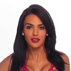 Soldenise: Washington Redskins Cheerleader and Senior Information Security Engineer