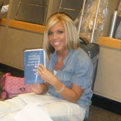 Melanie: Former Indiana Pacers Cheerleader studying meteorology