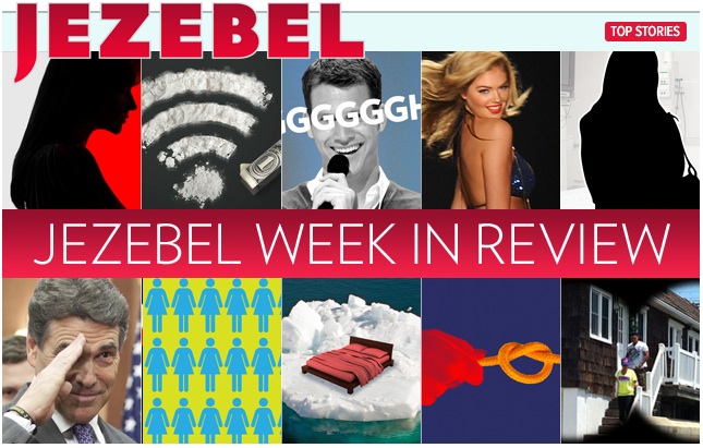 From Jezebel: "Science Cheerleaders Invite Children to Admire Their Perky, Bouncy Brains"