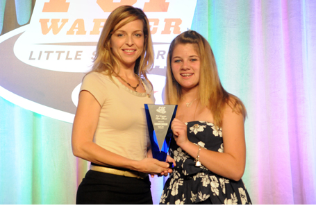 Our partner, Pop Warner, is seeking All-American scholar presenters