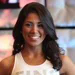 Science Cheerleader Mari Miami Dolphina Project MERCCURI citizen science Broward County School