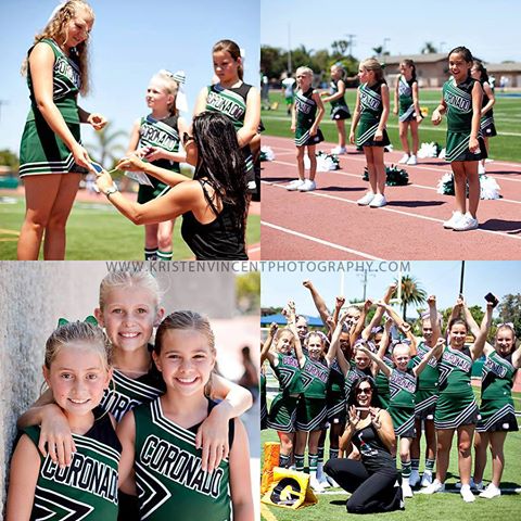 Pop Warner citizen science Project MERCCURI