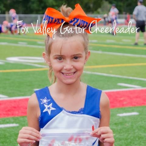 Pop Warner Little Scholars, Inc. and Science Cheerleader team up on citizen science project to compare microbiomes on Earth and in space.