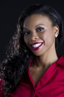 Tynesha: Chemist, Patent Examiner and Baltimore Blast Pro Soccer Cheerleader