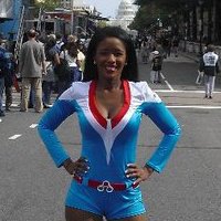 Meet Regina: professional cheerleader-turned-doctor-and-lawyer.