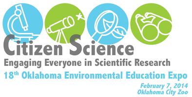 Oklahoma Zoo and Botanical Gardens + Oklahoma Association for Environmental Education = Citizen Science!