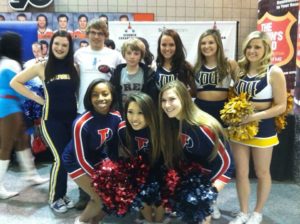 ronnie leo scicheers college