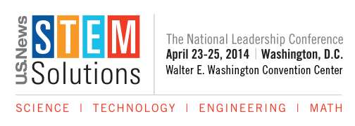 USNews STEM Solutions presents "Leading by Example," moderated by Science Cheerleader