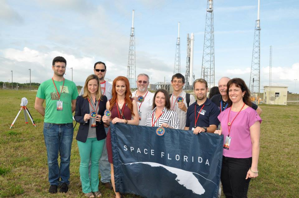 We’re going back to Space!