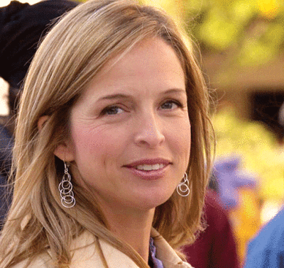 "Science! Science! Sis Boom Bah!"  UPenn Gazette features Darlene Cavalier