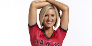 Kristin: Doctor of Chiropractic, former cheerleader, GA Tech and Atlanta Hawks