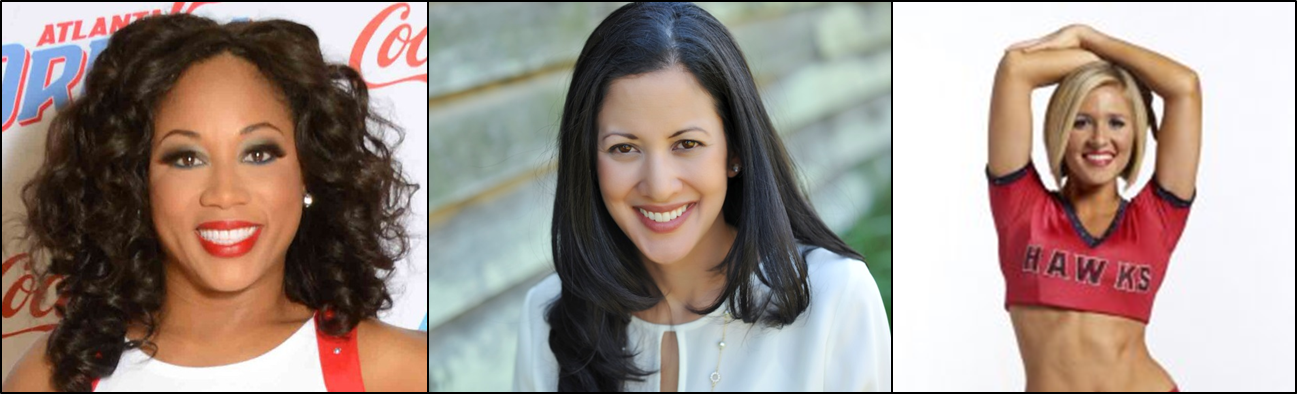 Today in Atlanta: Girl Scouts + Citizen Science + Science Cheerleaders!