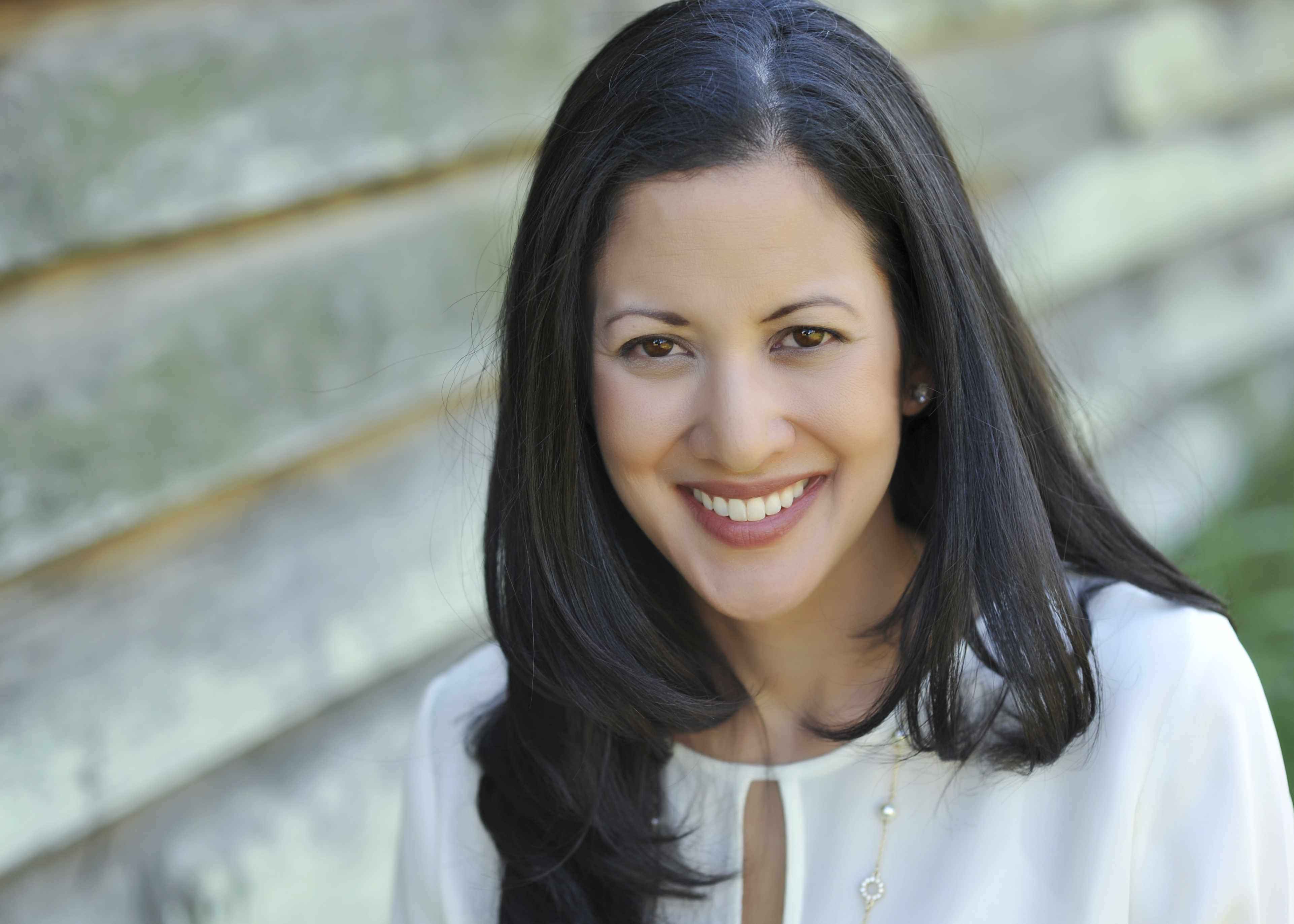 Zenobia: former 49ers cheerleader, Stanford grad,  and Women in Tech mentor