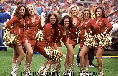 Upcoming and Recent Science Cheerleader Events