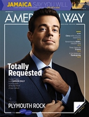 Science Cheerleaders, SciStarter and Citizen Science featured in current American Airlines magazine