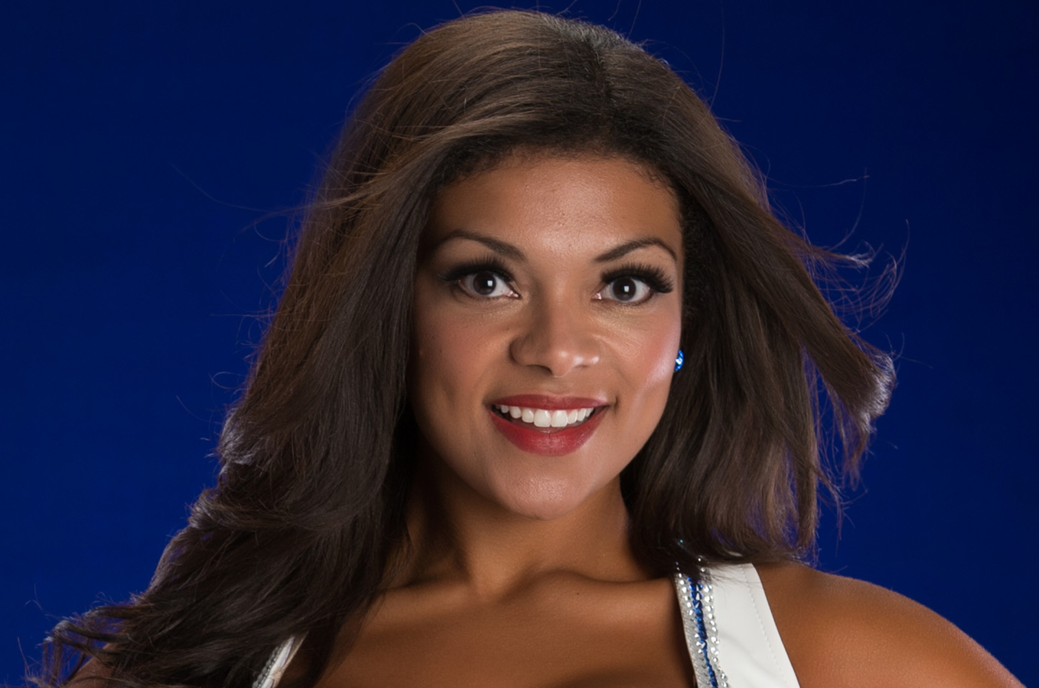 Science Cheerleaders on the NFL Indianapolis Colts and Denver Broncos