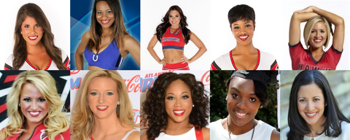 Science Cheerleaders and Citizen Science at the Atlanta Science Festival