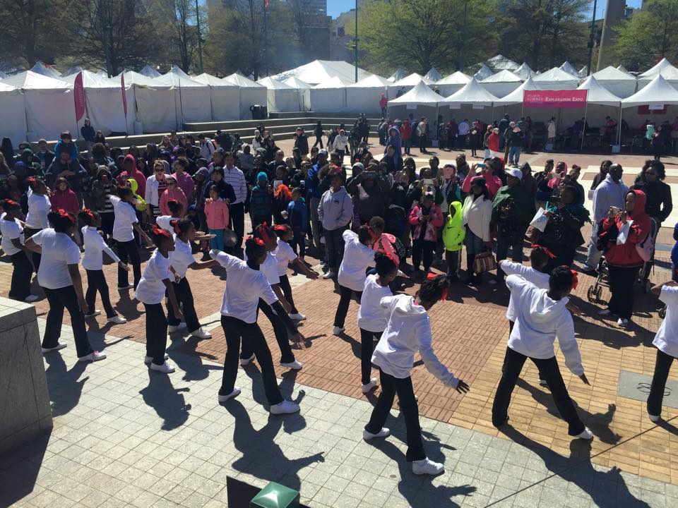 Highlights from the Atlanta Science Festival