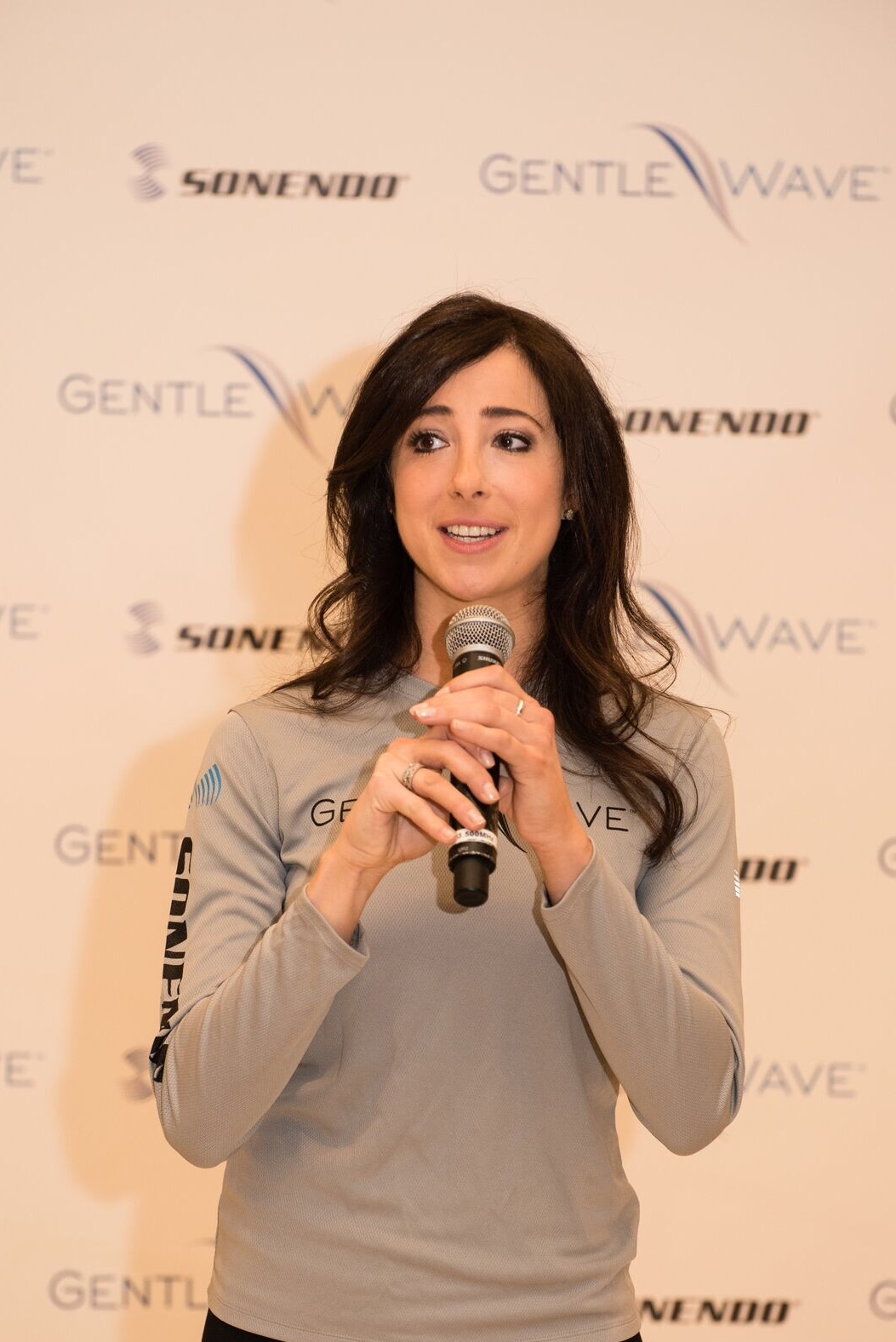 Rachel's appearance at Sonendo's Fun Run