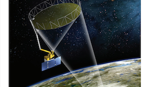 Science Cheerleaders enlist youth athletes as citizen scientists for nationwide research that examines soil moisture conditions and water availability