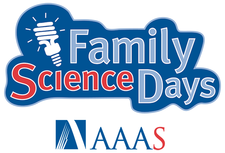 Science Cheerleaders, SciStarter, Discover Magazine and Astronomy Magazine at AAAS Family Science Days!