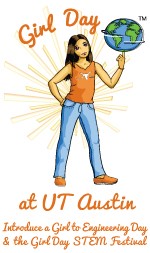 Meet the Science Cheerleaders at Girl Day!