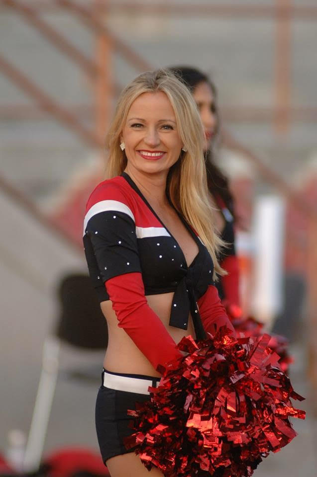 Meet Mary: Senior Quality Engineer with a Passion for Cheer!