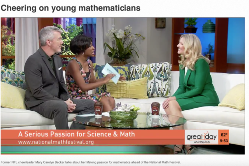 Alicia: New England Patriots Cheerleader and Doctor of Physical Therapy