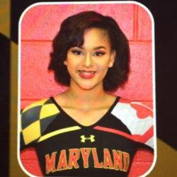 Meet Treanna: UMD Cheerleader and Techie