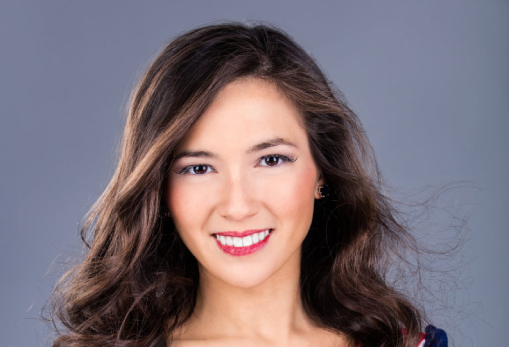 Theresa: New England Patriots Cheerleader and PhD Student in Chemical Biology!