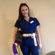 Hailey Jo: Denver Broncos Cheerleader and Licensed Physical Therapist Assistant