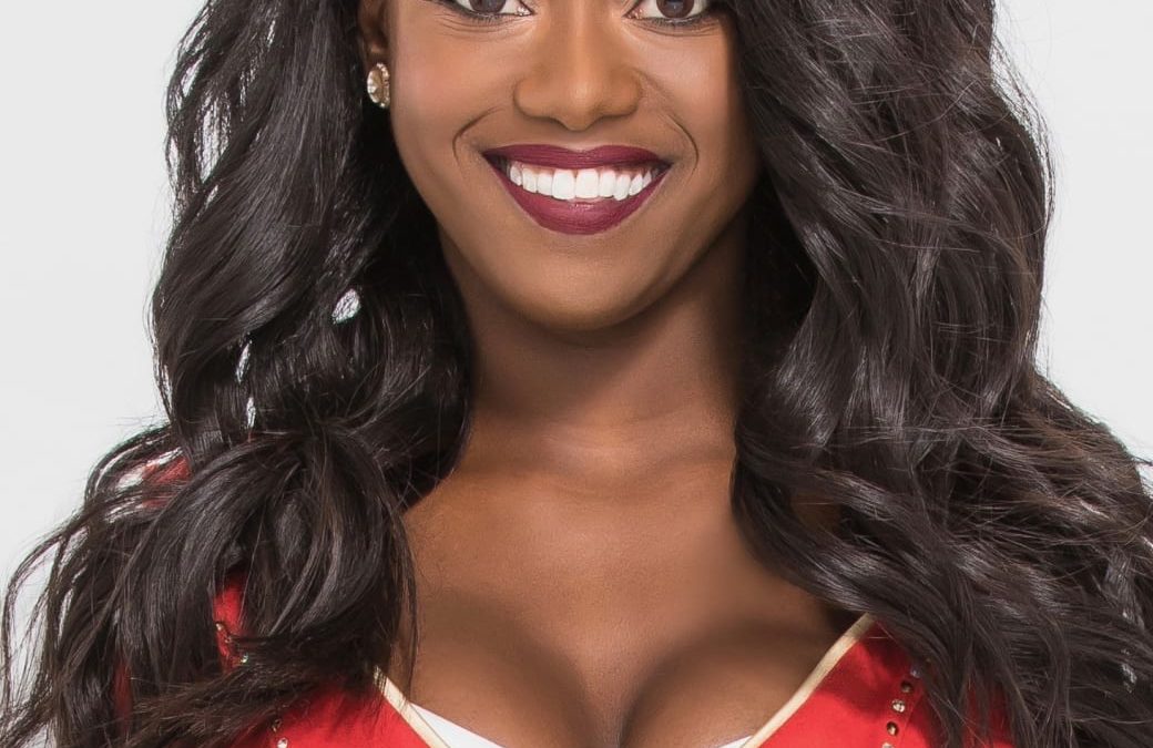 Doran: San Francisco 49ers Cheerleader and Clinical Research Coordinator