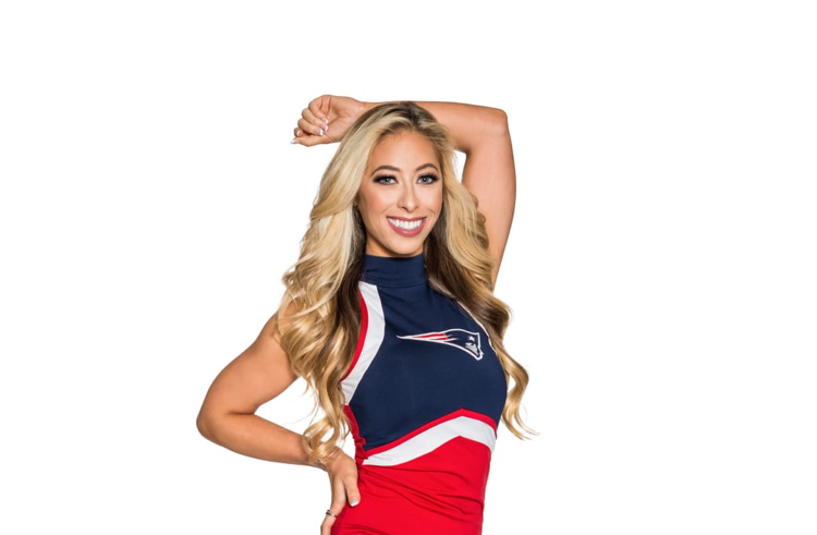 11 New England Patriots Cheerleaders are Pursuing STEM Careers