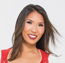 Jennifer: Software Engineer and Cheerleader for the San Francisco 49ers Playoff Team