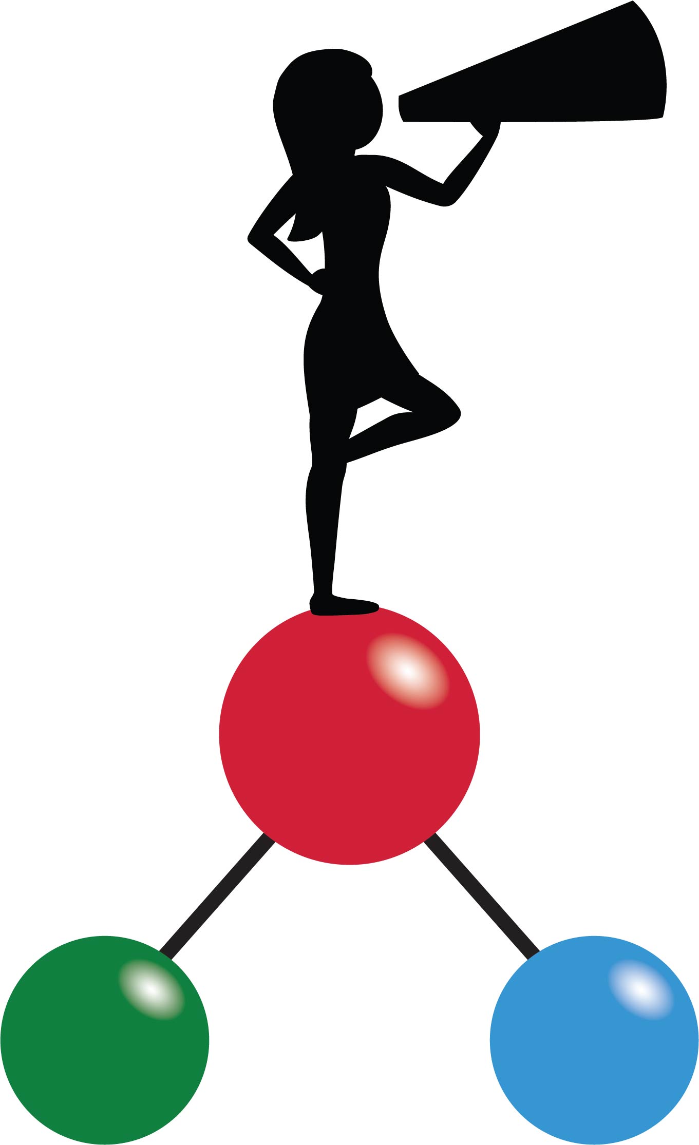 Science Cheerleaders logo