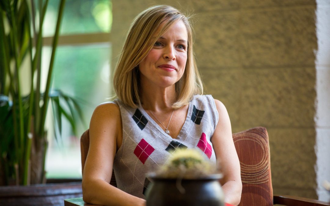 Founder Darlene Interviewed by OZY