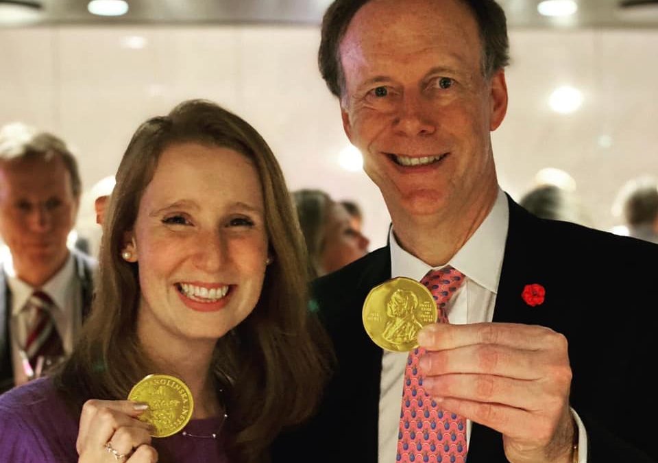 Keeping Up with the SciCheers: What’s New with Hilary?