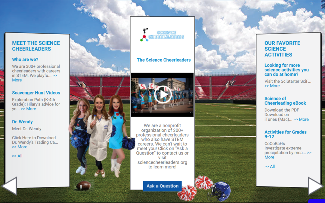 SciFest All Access 2020 Recap